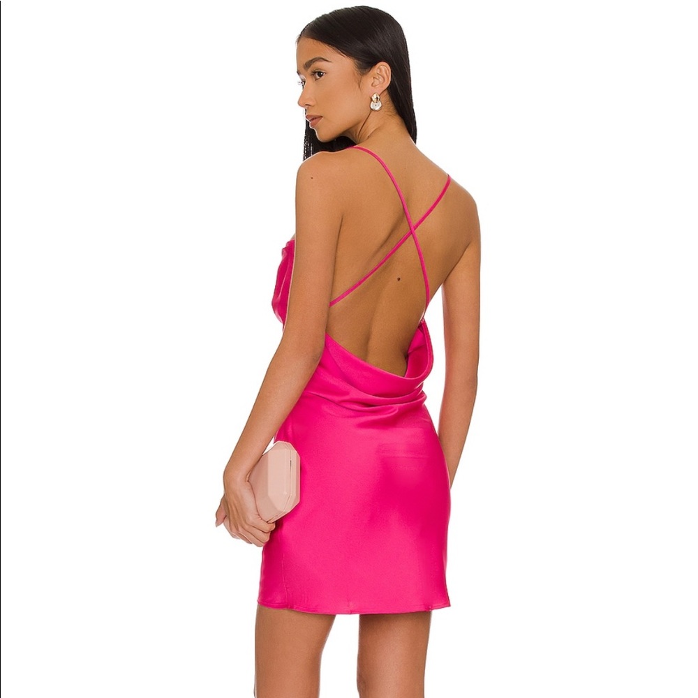 Revolve pink dress. Never worn! New with tags!
